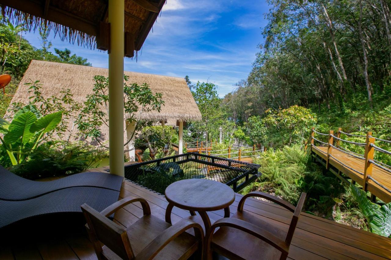 Purana Resort Koh Yao Noi - Sha Extra Plus エクステリア 写真