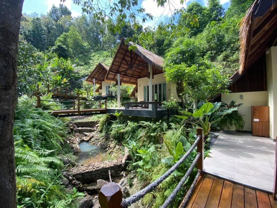 Purana Resort Koh Yao Noi - Sha Extra Plus エクステリア 写真
