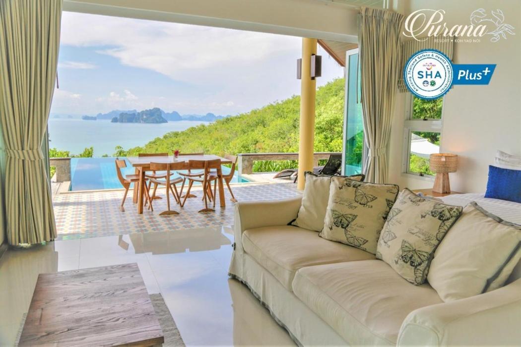Purana Resort Koh Yao Noi - Sha Extra Plus エクステリア 写真