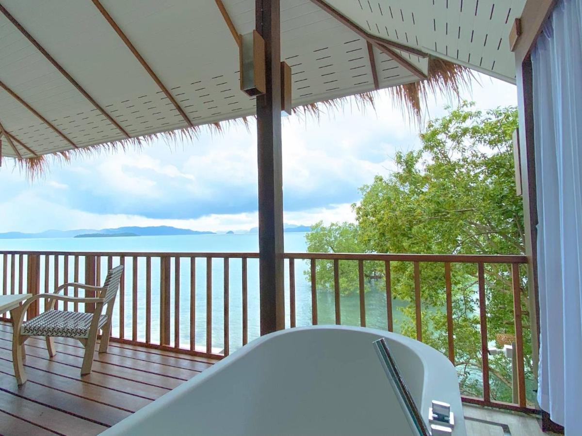 Purana Resort Koh Yao Noi - Sha Extra Plus エクステリア 写真