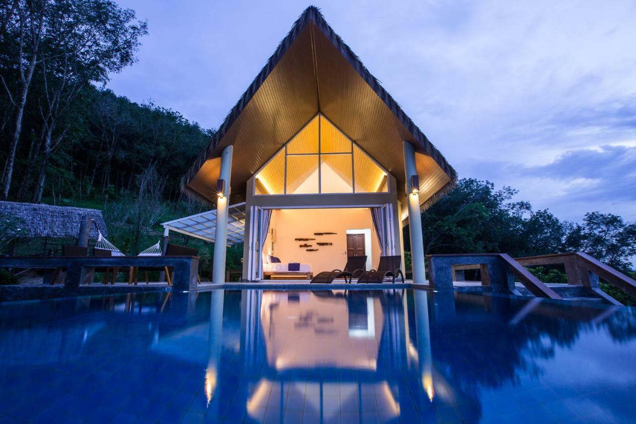 Purana Resort Koh Yao Noi - Sha Extra Plus エクステリア 写真